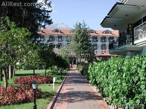 Club Hotel Phaselis Rose 6